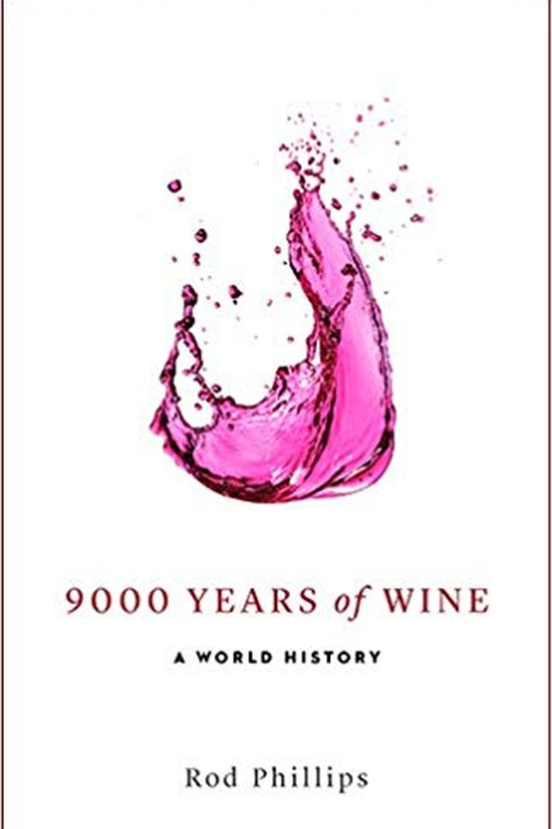 9000 Years of Wine
