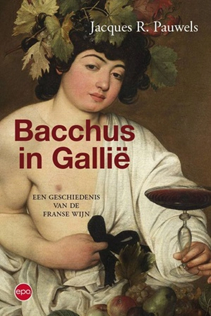 Bacchus in Gallië