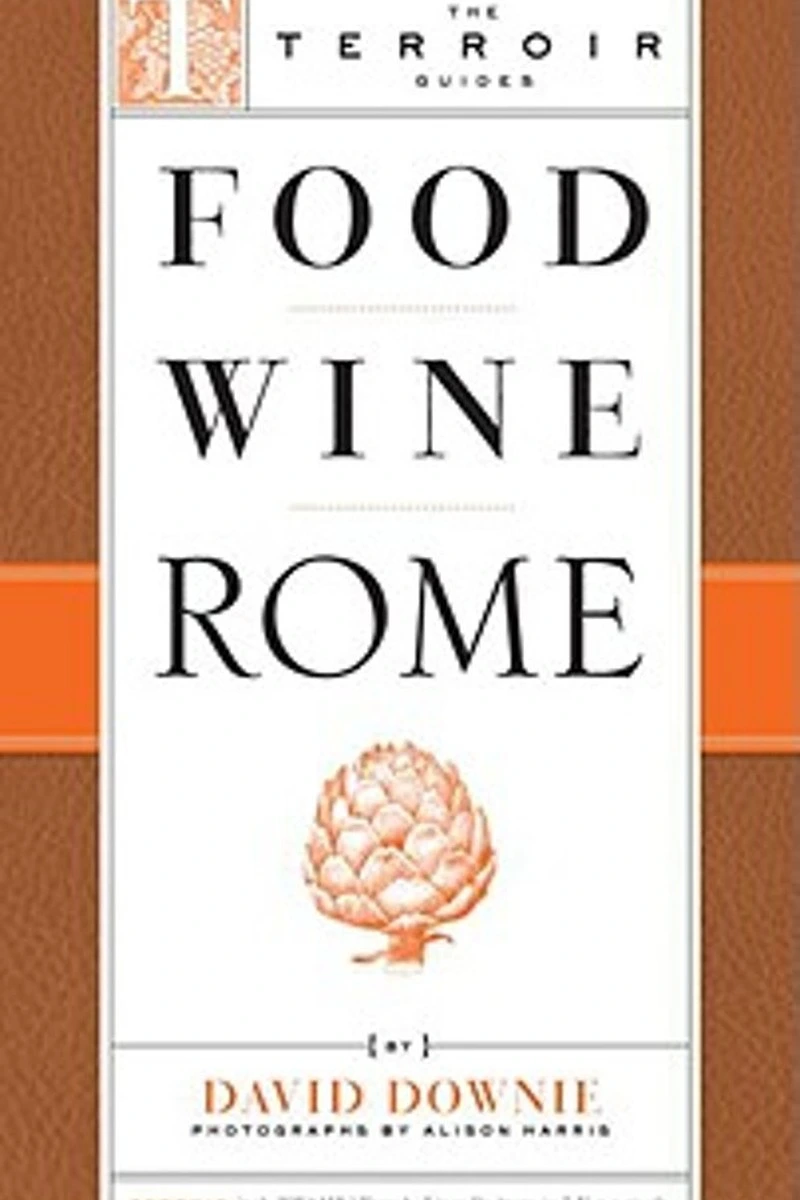 Food Wine Rome