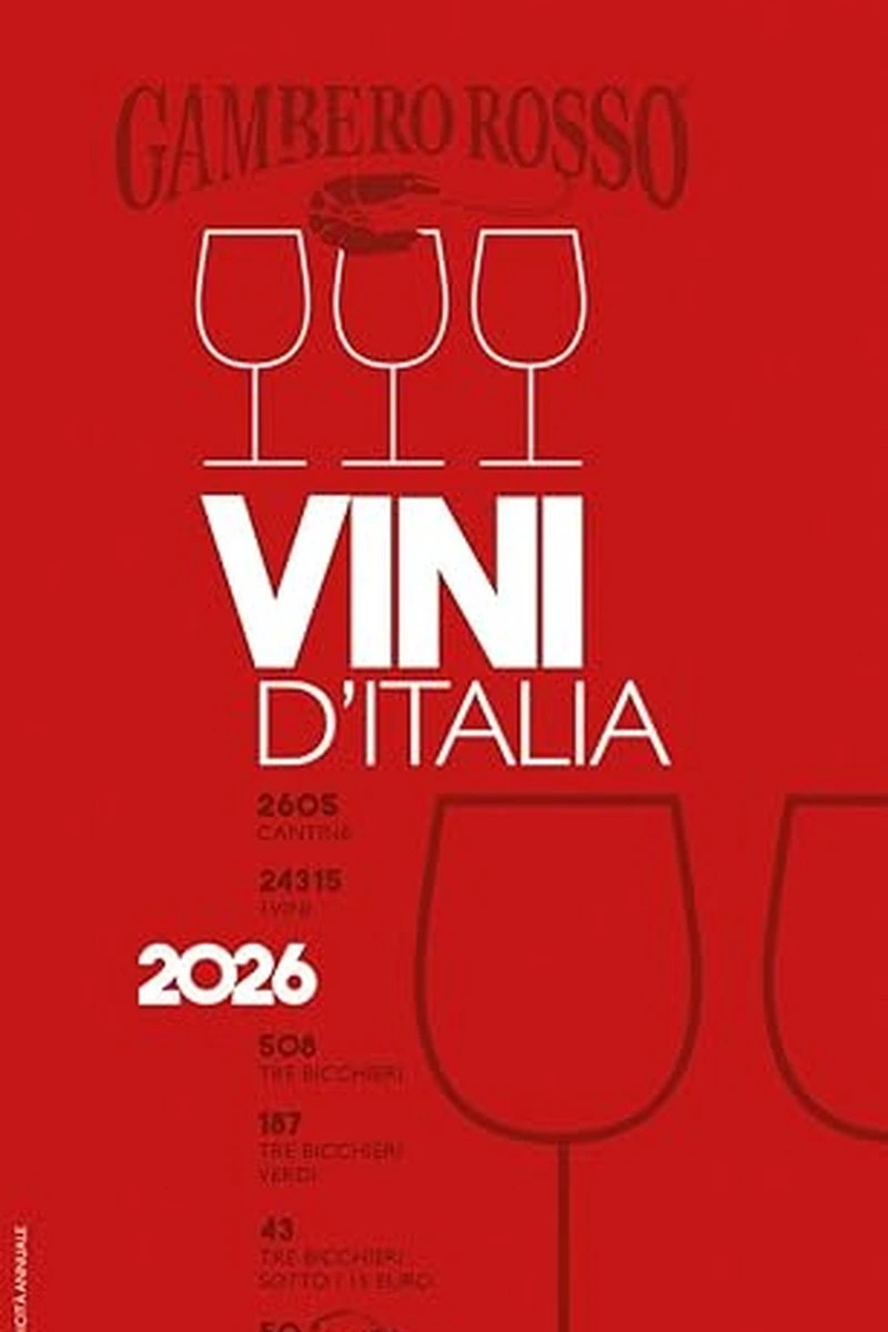 Gambero Rosso — Vini d'Italia