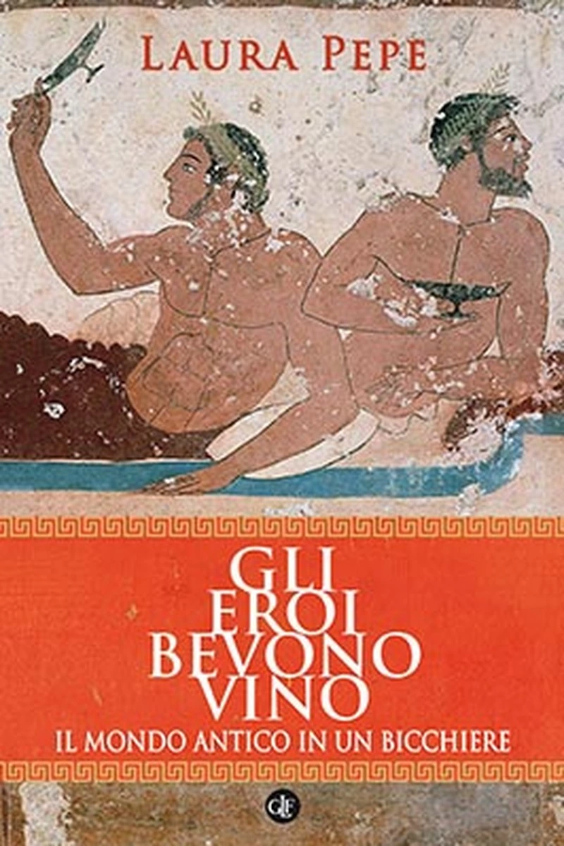 Gli eroi bevono vino
