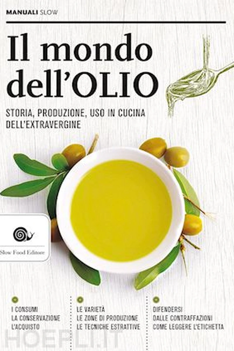 Il mondo dell'OLIO