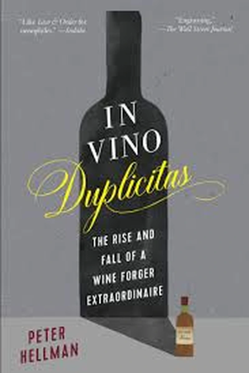 In vino duplicitas