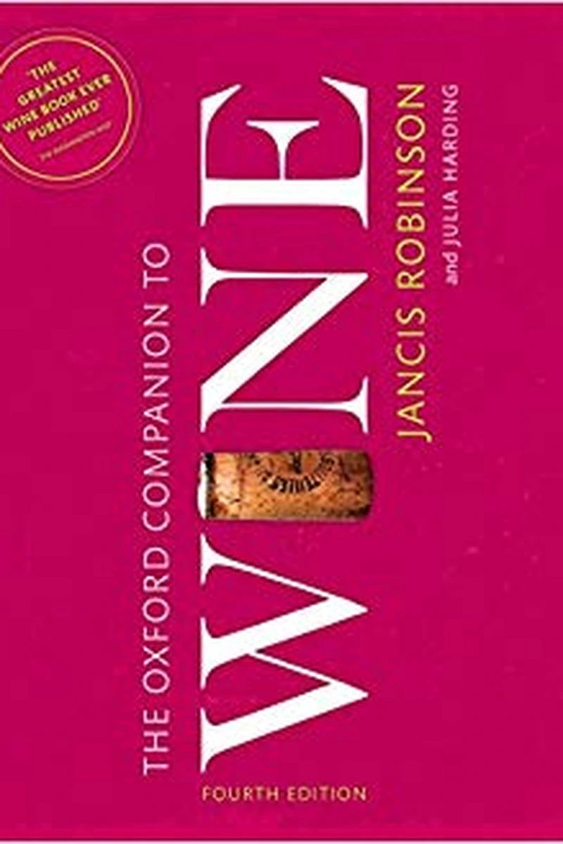 The Oxford Companion to Wine