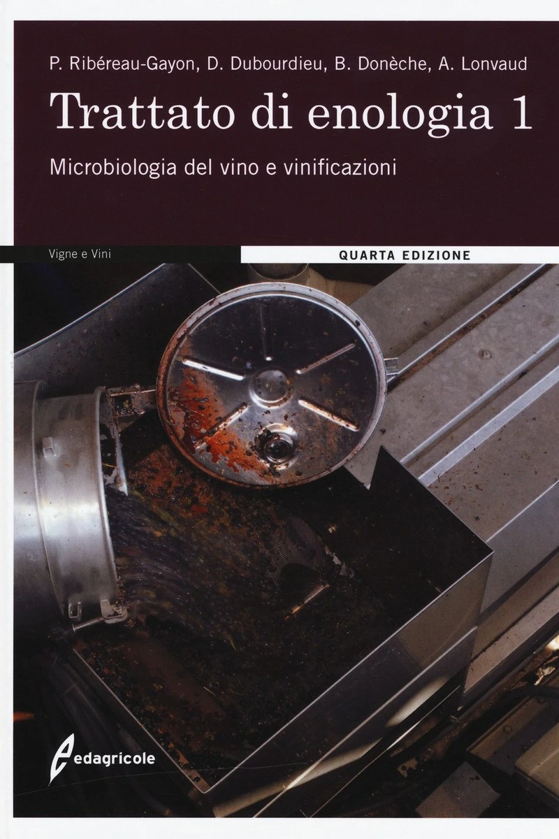 Trattato di enologia 1