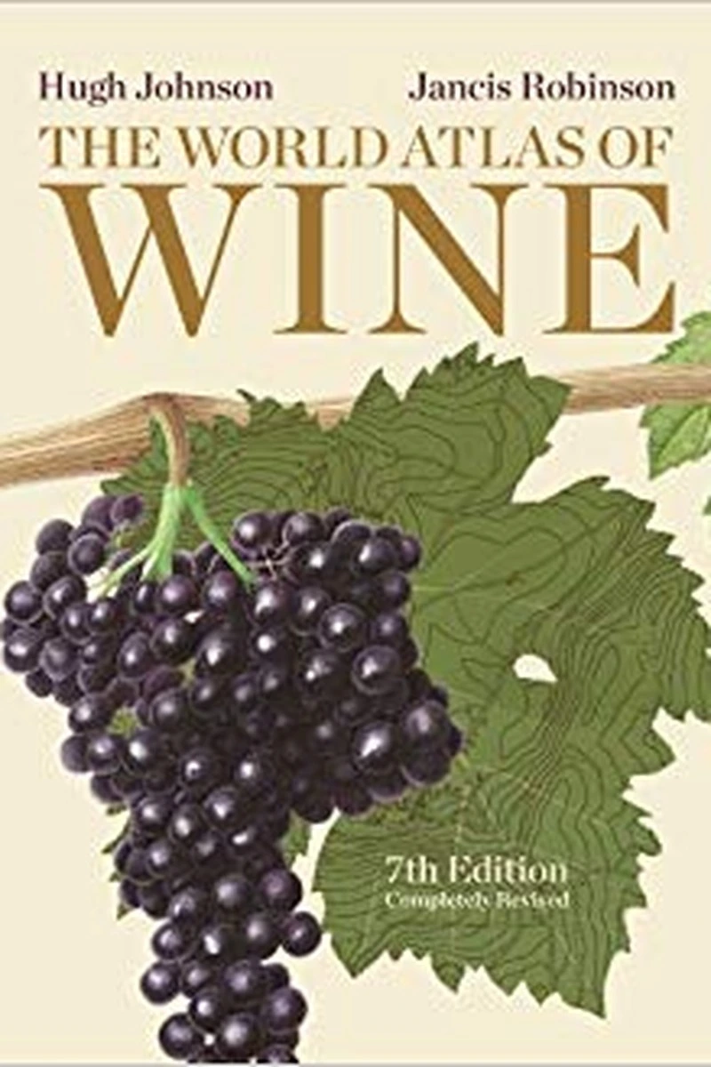 The World Atlas of Wine