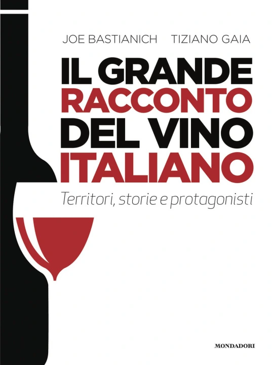 Il grande racconto del vino italiano