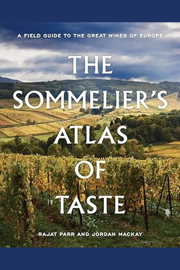 The Sommelier's Atlas of Taste