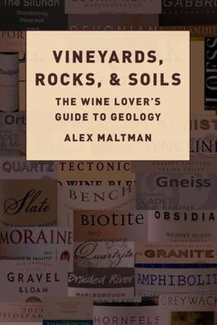 Vineyards, Rocks & Soils
