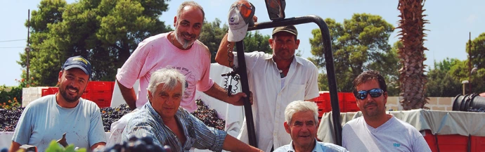 'Soci' van Produttori di Manduria