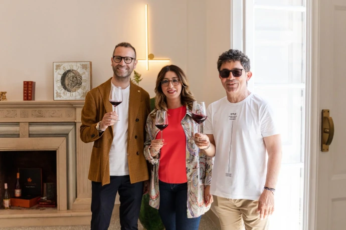 Mandwinery team