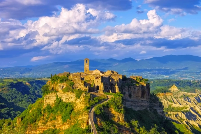Civita di Bagnoregio