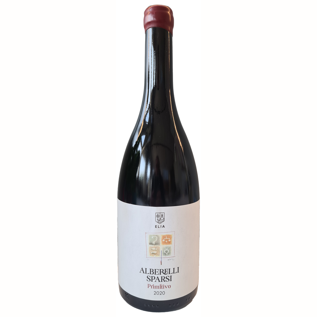 [PR5033] Alberelli Sparsi (2021)