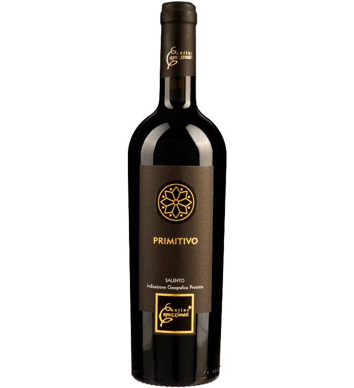 [PR5035] Primitivo Capuzzimati (2019)