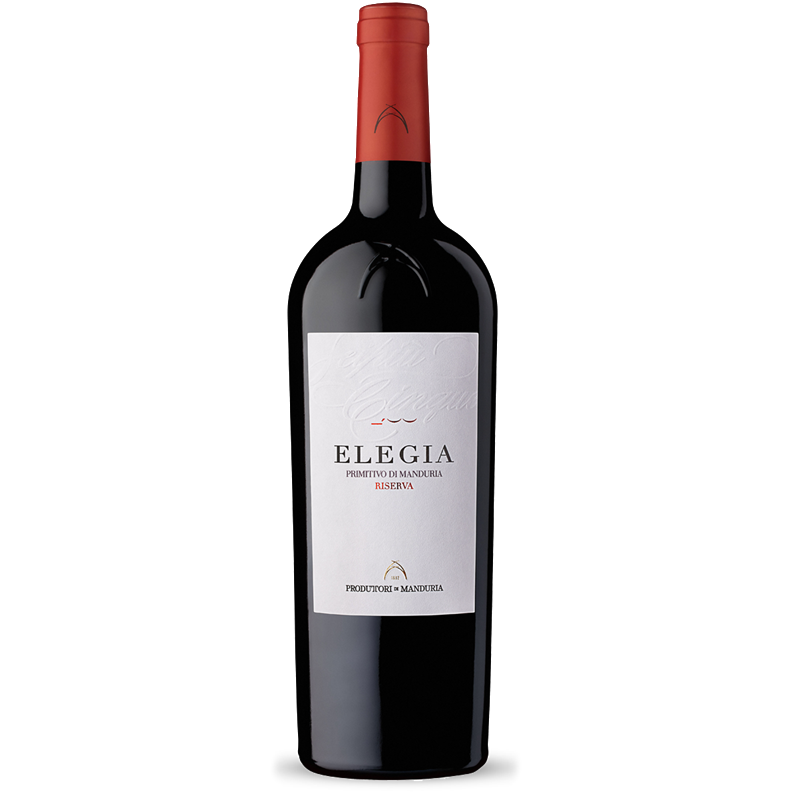 [PR5050] Elegia (2021)