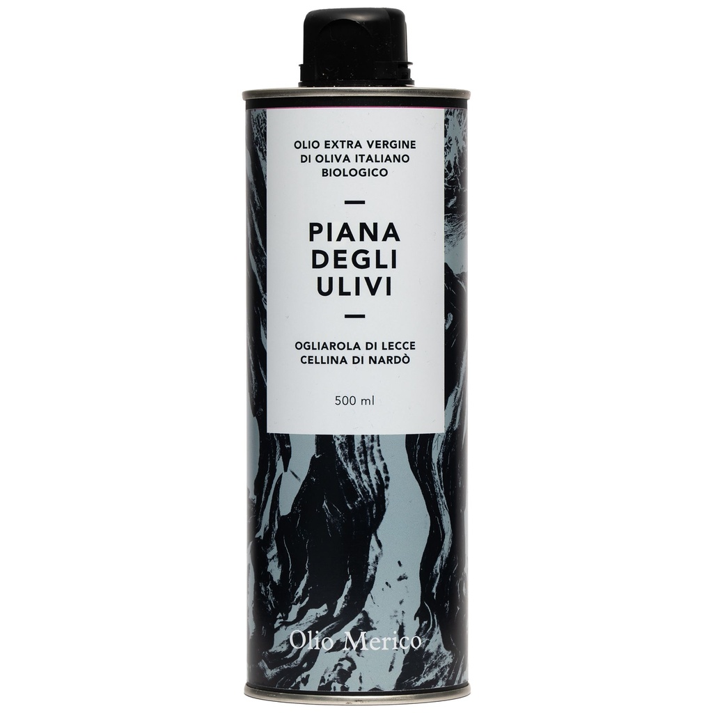 Piana degli Ulivi olijfolie 500ml
