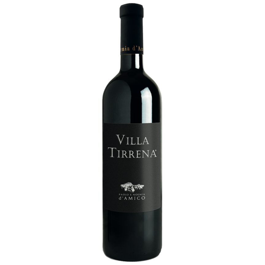 Villa Tirrena (2021)